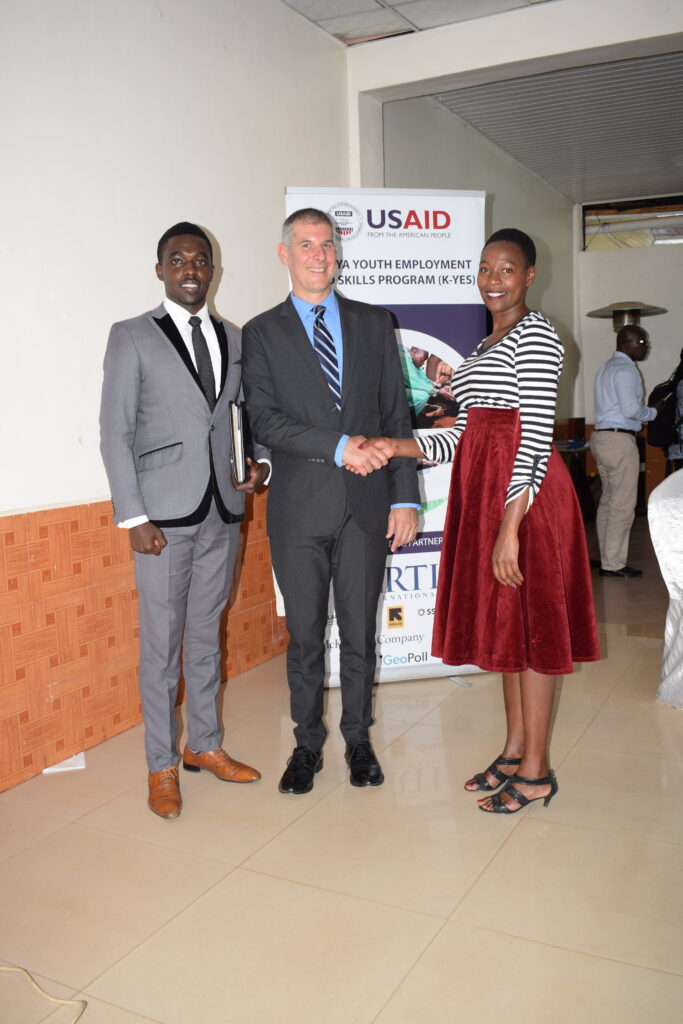 Sparkle Again Foundation USAID