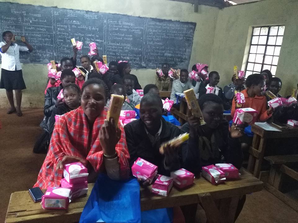 Sparkle Again Foundation News