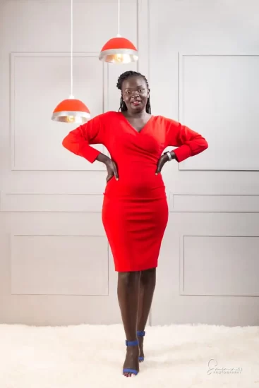 Sophie-Akinyi-Head-of-Volunteers-Sparkle-Again-Foundation