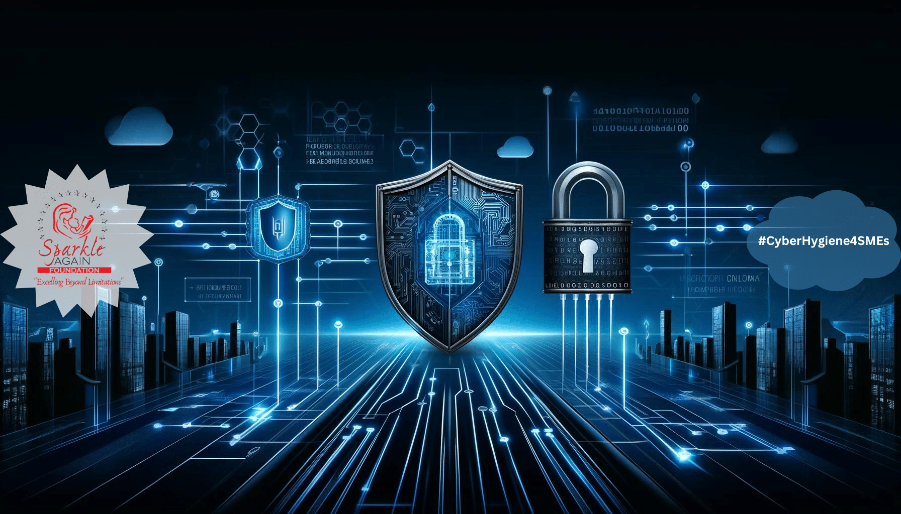 #CyberHygiene4SMEs SMEs & STARTUPS CYBERSECURITY TRAINING